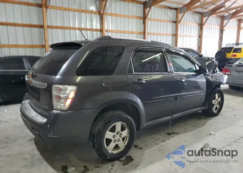 2007 Chevrolet Equinox Lt из США, поврежденный, VIN 2CNDL73F776071548